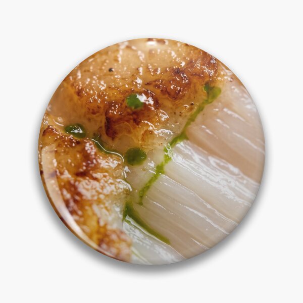 Item preview, Seared Scallop Worth Waiting for the Browned Side designed and sold by ASSEMBLE WONDER.