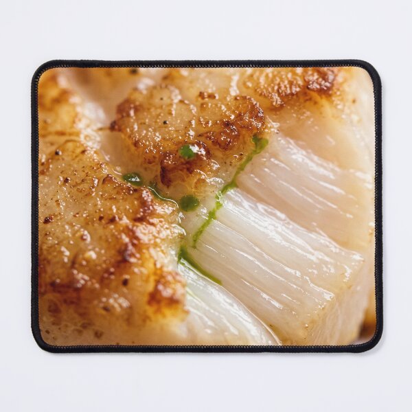 Item preview, Seared Scallop Worth Waiting for the Browned Side designed and sold by ASSEMBLE WONDER.