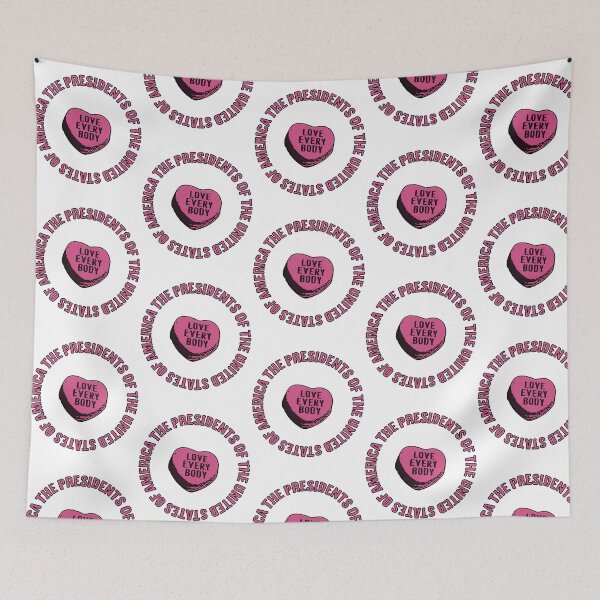 Item preview, Love Everybody Candy Heart designed and sold by lvyana-pendley.