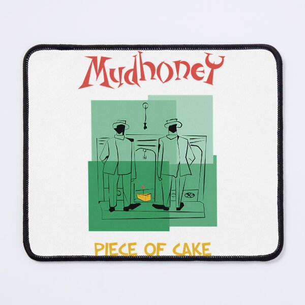Item preview, Mudhoney Piece Of Cake T-Shirt designed and sold by lvyana-pendley.
