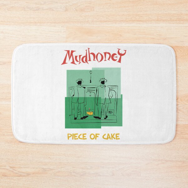 Item preview, Mudhoney Piece Of Cake T-Shirt designed and sold by lvyana-pendley.