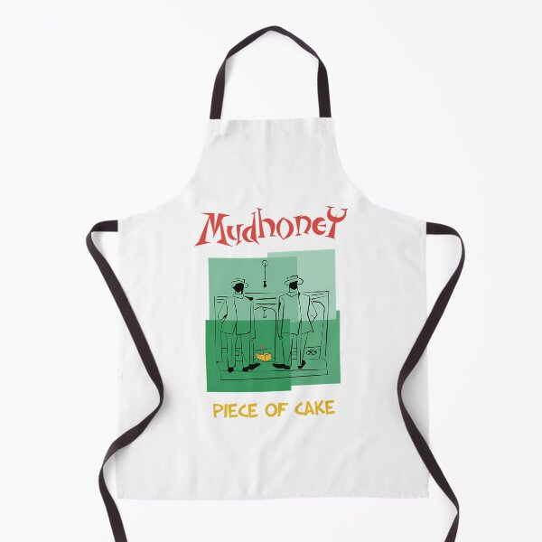 Item preview, Mudhoney Piece Of Cake T-Shirt designed and sold by lvyana-pendley.