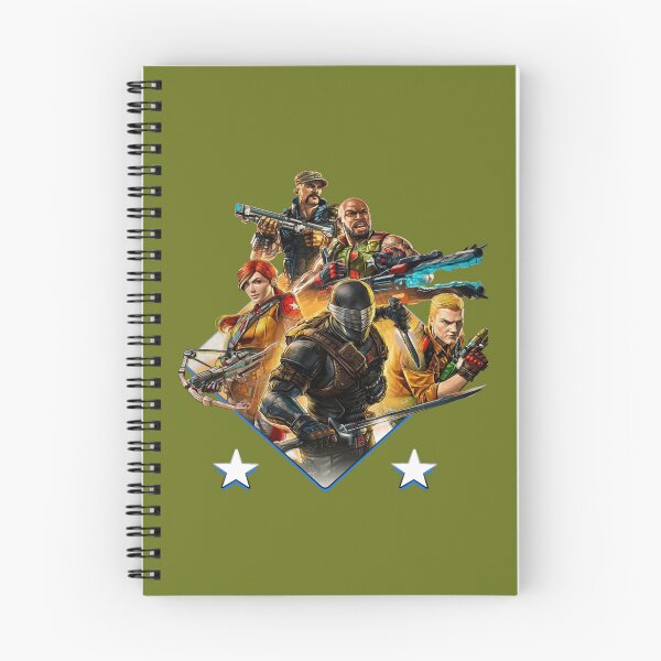 Item preview, GIJoe - A Real American Hero designed and sold by Gusikowskih.