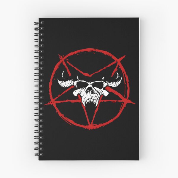 Item preview, Danzig Red Pentagram  Retro Halftone Art Style  designed and sold by Mohanad8.
