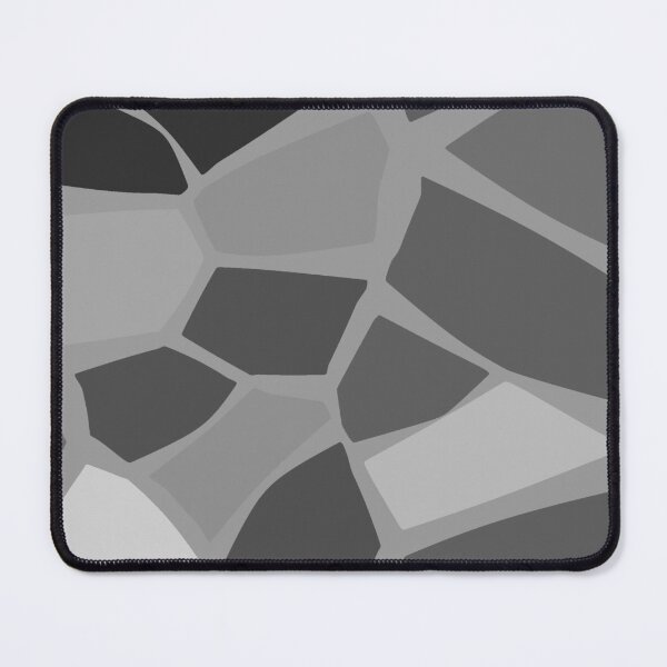 Item preview, Minimalist Organic Charcoal Voronoi Abstract Geometry (no 67M1) designed and sold by molivi.