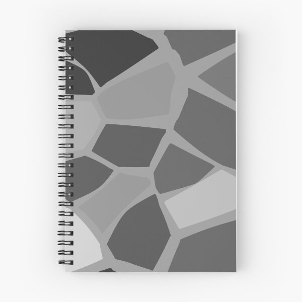 Item preview, Minimalist Organic Charcoal Voronoi Abstract Geometry (no 67M1) designed and sold by molivi.
