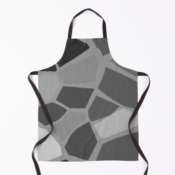 Item preview, Minimalist Organic Charcoal Voronoi Abstract Geometry (no 67M1) designed and sold by molivi.