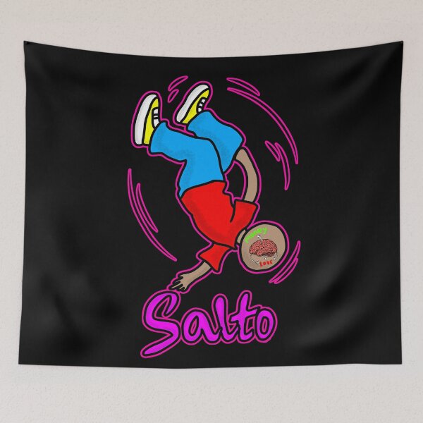 Item preview, Salto dance designed and sold by YOUNG DREAM STORE.