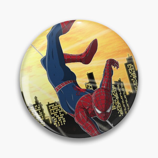 Item preview, Classic Spideysuit tobey designed and sold by cry-babyDC.