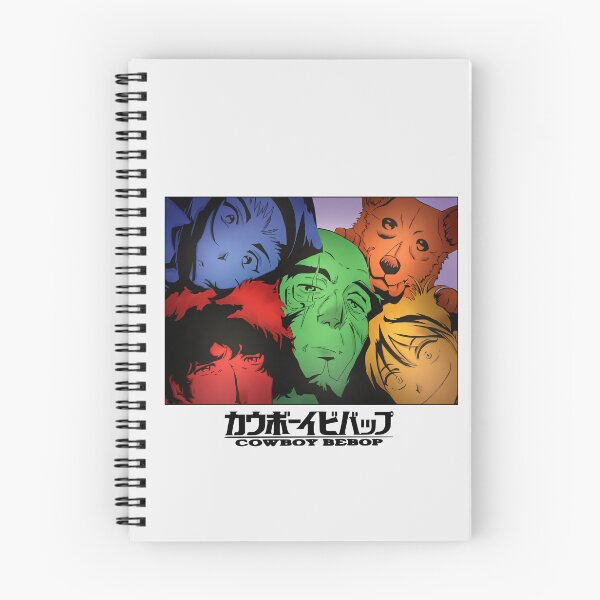 Item preview, Scribble Bebop Crew  designed and sold by Izaa-aart.