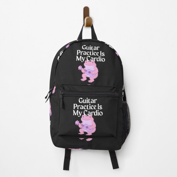 Item preview, Guitar Practice Is My Cardio designed and sold by Bubpat.