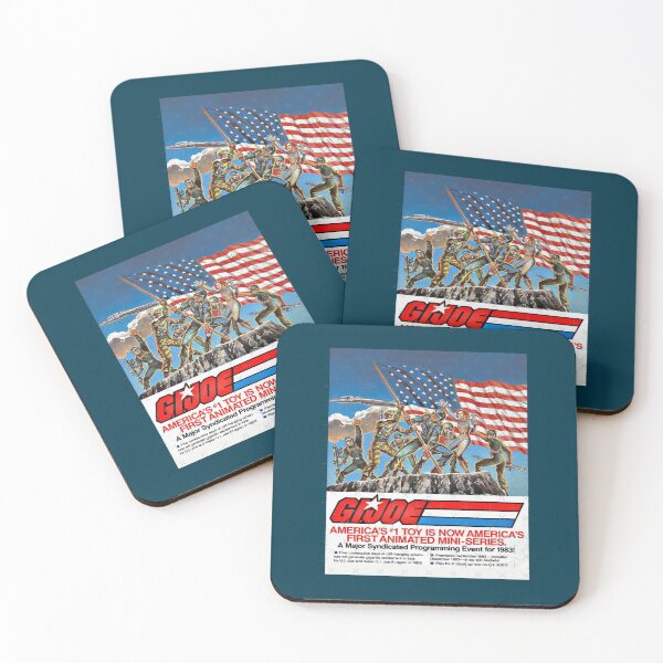 Item preview, GIJoe A Real American Hero designed and sold by Gusikowskih.