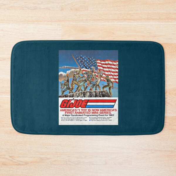 Item preview, GIJoe A Real American Hero designed and sold by Gusikowskih.