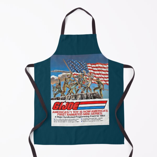 Item preview, GIJoe A Real American Hero designed and sold by Gusikowskih.