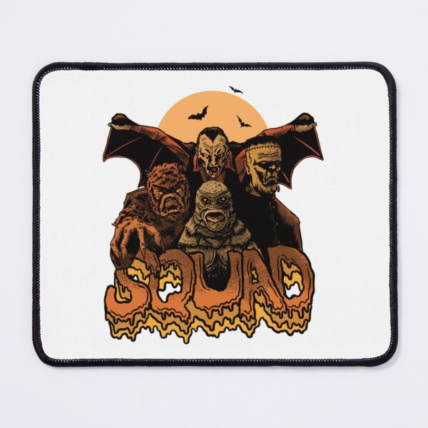 Item preview, The Monster Squad Full Moon Monsters Design designed and sold by Jodi Baker.