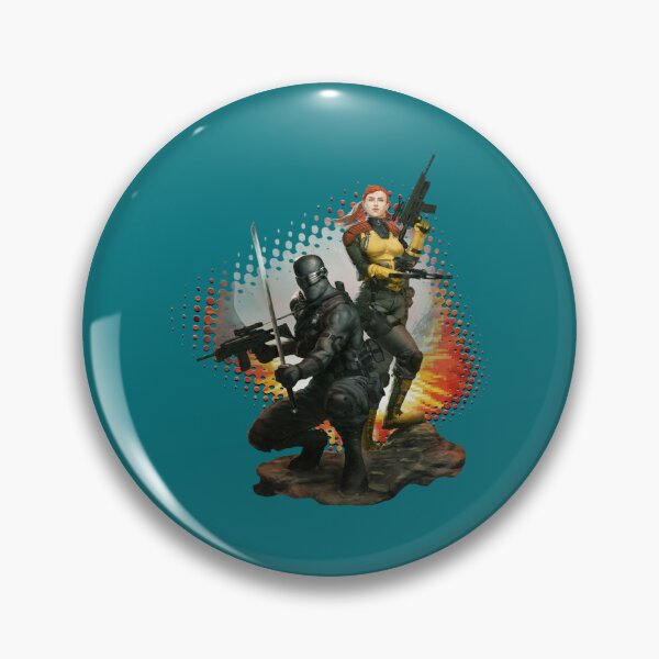 Item preview, GIJoe Covert Assault Team designed and sold by Gusikowskih.