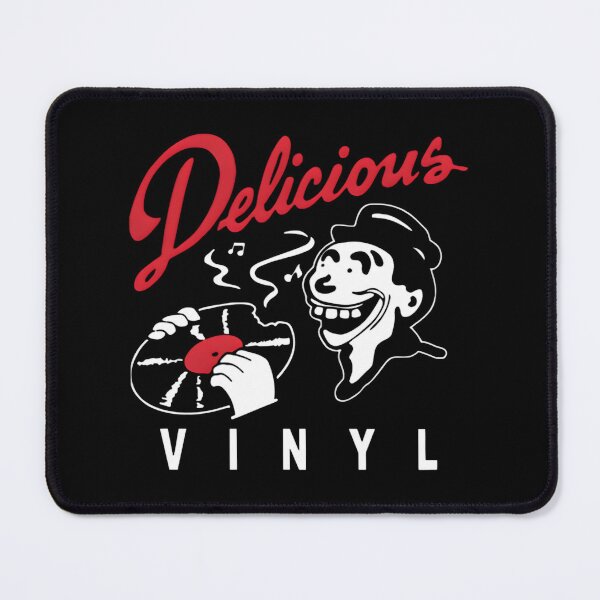 Item preview, Delicious Vinyl Band logo - (rad-futures) designed and sold by Mohanad8.