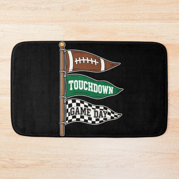 Item preview, touchdown Game Day Football Flags for Sports Fans designed and sold by anapldv.