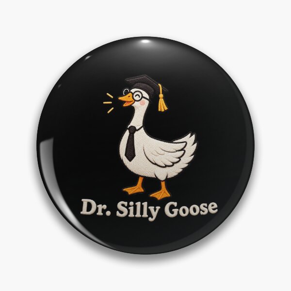 Item preview, Dr. Silly Goose PhD Graduation Shirt, Funny Doctorate Gift, Goose Graduate Tee, Dissertation Humor designed and sold by Quiajia.