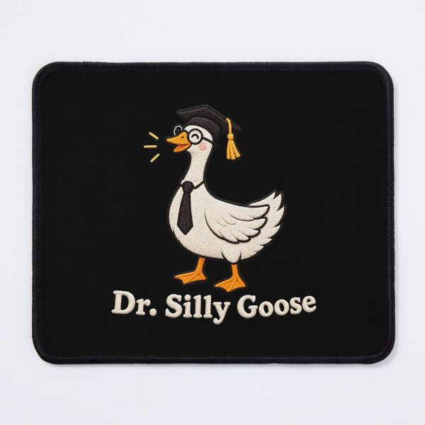 Item preview, Dr. Silly Goose PhD Graduation Shirt, Funny Doctorate Gift, Goose Graduate Tee, Dissertation Humor designed and sold by Quiajia.