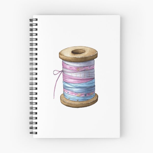 Item preview, Watercolor Sewing Thread designed and sold by Sweetvoilet.