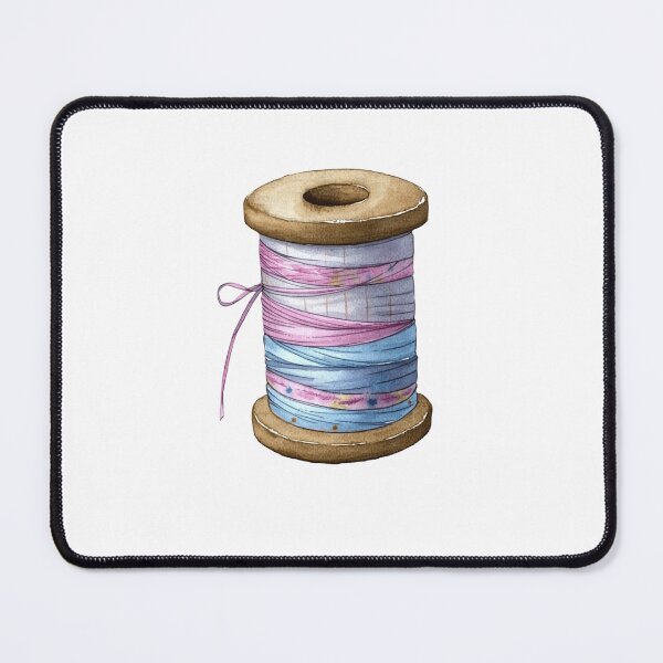 Item preview, Watercolor Sewing Thread designed and sold by Sweetvoilet.