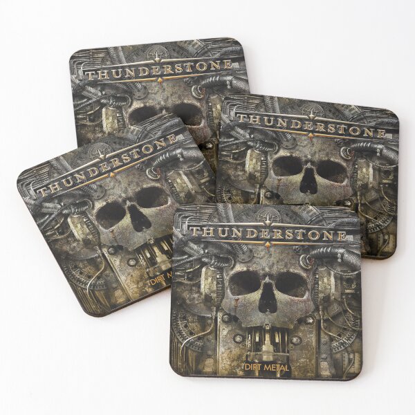 Item preview, Thunderstone - Dirt Metal album 2009 designed and sold by DuDuChben.
