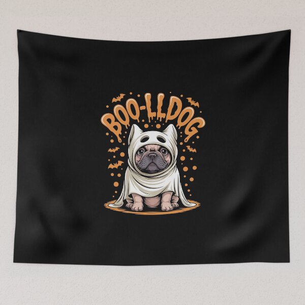 Item preview, BOO-LLDOG designed and sold by jkrphoto.