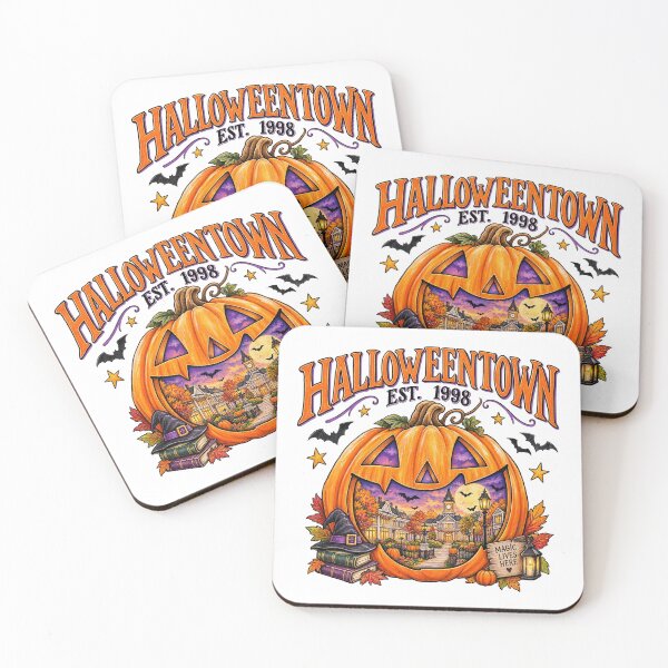 Item preview, Halloweentown Est 1998 designed and sold by PastelNightfall.