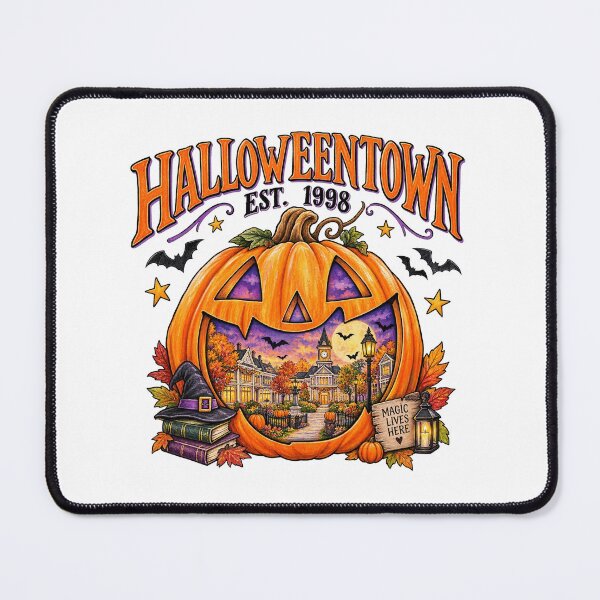 Item preview, Halloweentown Est 1998 designed and sold by PastelNightfall.