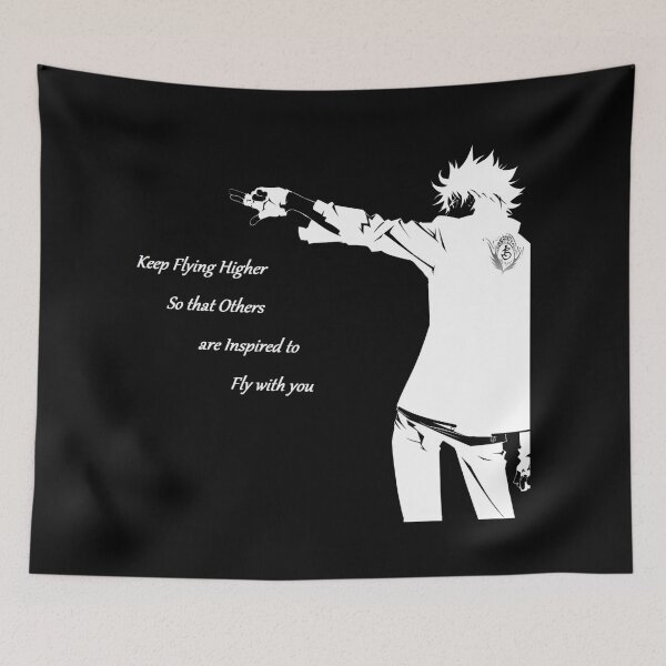 Item preview, keep flying higher so that others are inspired to fly with you  designed and sold by Velvet-palette.
