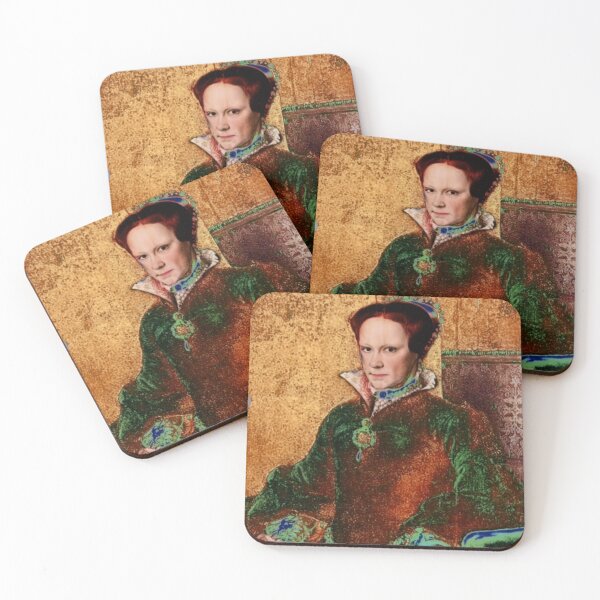 Item preview, Pop Art Mary I  designed and sold by CMooreWorx.