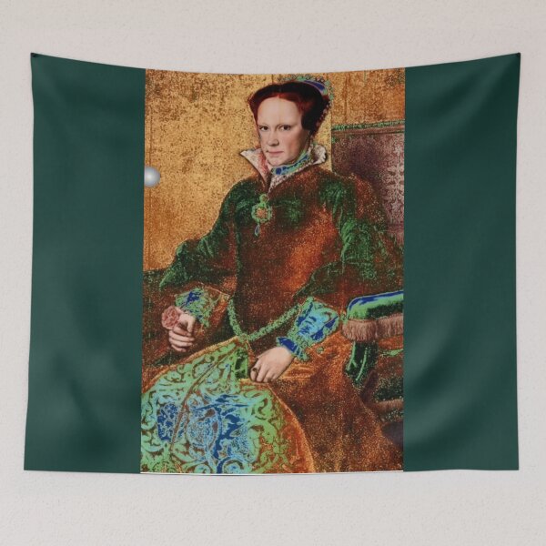 Item preview, Pop Art Mary I  designed and sold by CMooreWorx.
