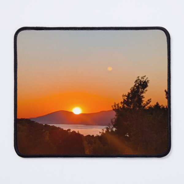Item preview, Split Sunset designed and sold by PaulBlanch.
