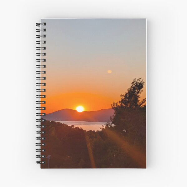 Item preview, Split Sunset designed and sold by PaulBlanch.