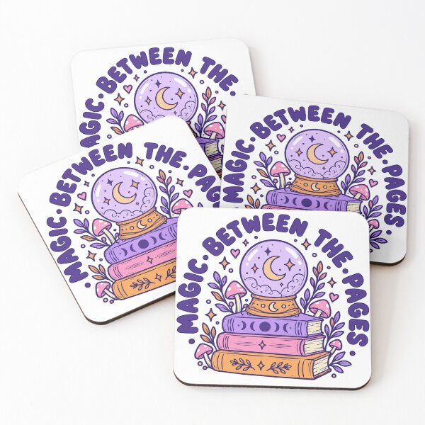 Item preview, Magic Between The Pages Crystal Ball Books Magic designed and sold by LongIslandDesgn.