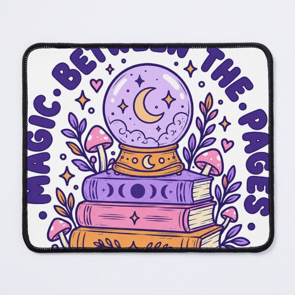 Item preview, Magic Between The Pages Crystal Ball Books Magic designed and sold by LongIslandDesgn.