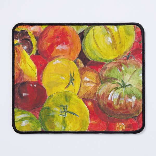 Item preview, Heirloom tomatoes designed and sold by lowercaseAart.