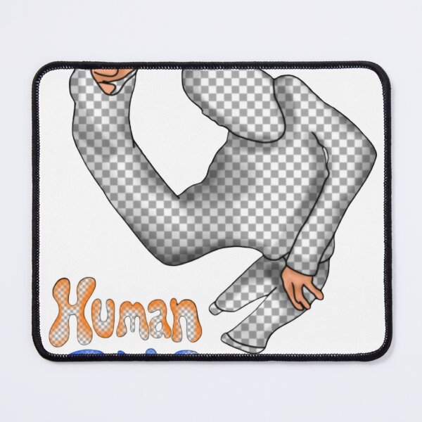 Item preview, Human PNG Abstract Transparent Body designed and sold by Lazuatsarts.