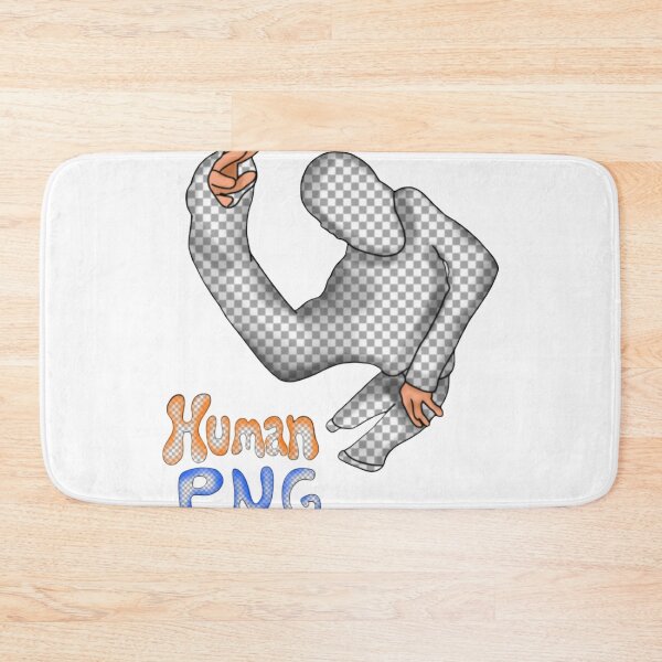 Item preview, Human PNG Abstract Transparent Body designed and sold by Lazuatsarts.
