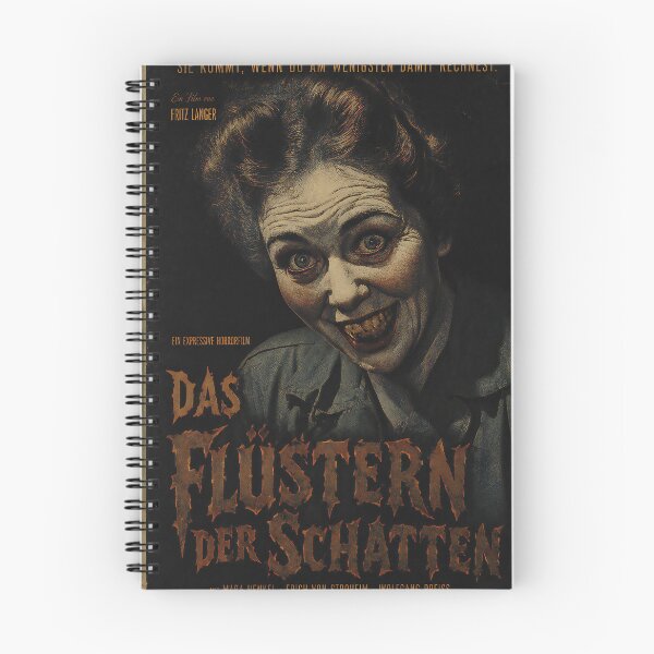 Item preview, DAS FLÜSTERN DER SCHATTEN "The Whispering of the Shadows" designed and sold by aliraweb.