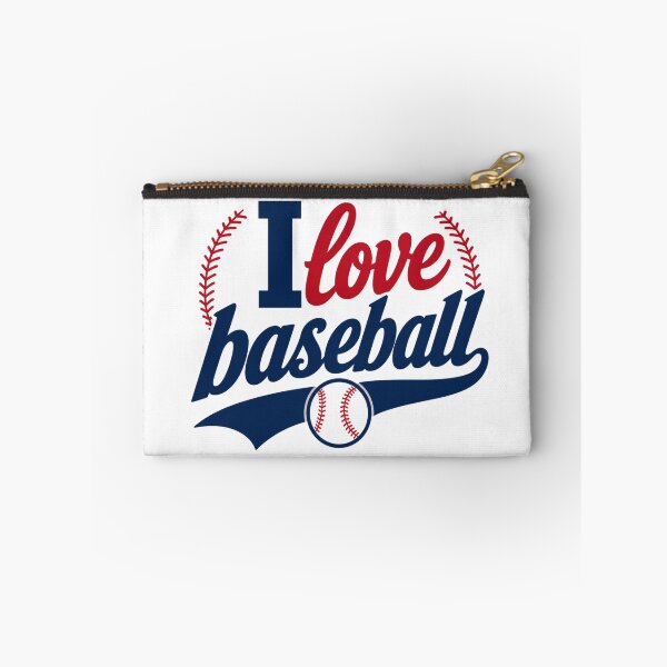 Item preview, I Love Baseball designed and sold by GoodPlaceToShop.