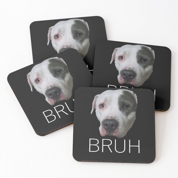 Item preview, BRUH The Moose Side eye designed and sold by MadameCrufeli.