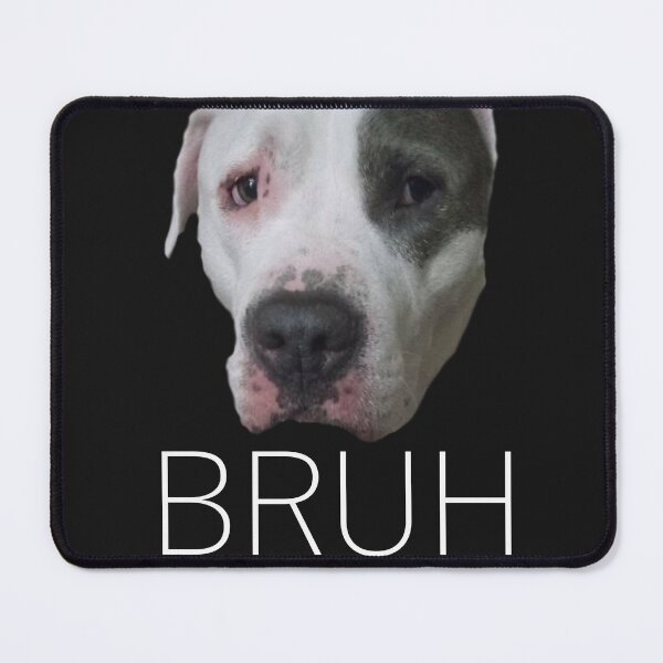 Item preview, BRUH The Moose Side eye designed and sold by MadameCrufeli.