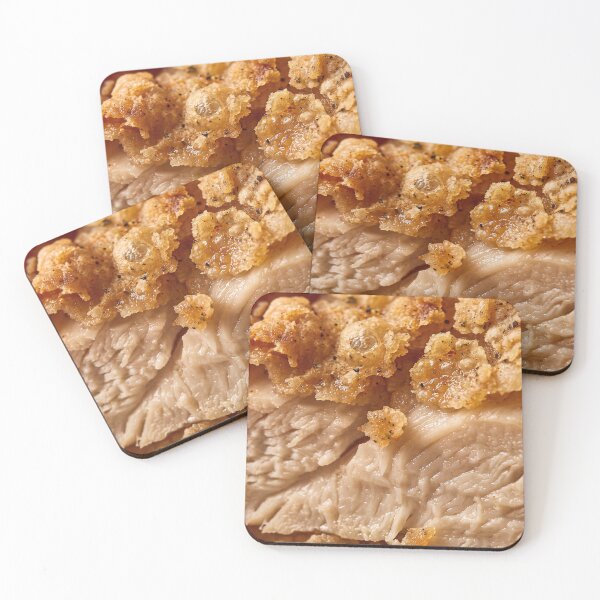 Item preview, Fried Chicken and the Crispy Piece Everyone Wants designed and sold by ASSEMBLE WONDER.