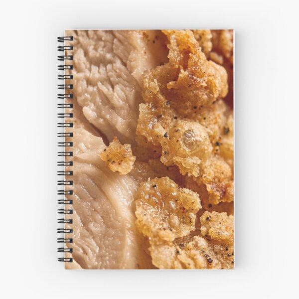 Item preview, Fried Chicken and the Crispy Piece Everyone Wants designed and sold by ASSEMBLE WONDER.