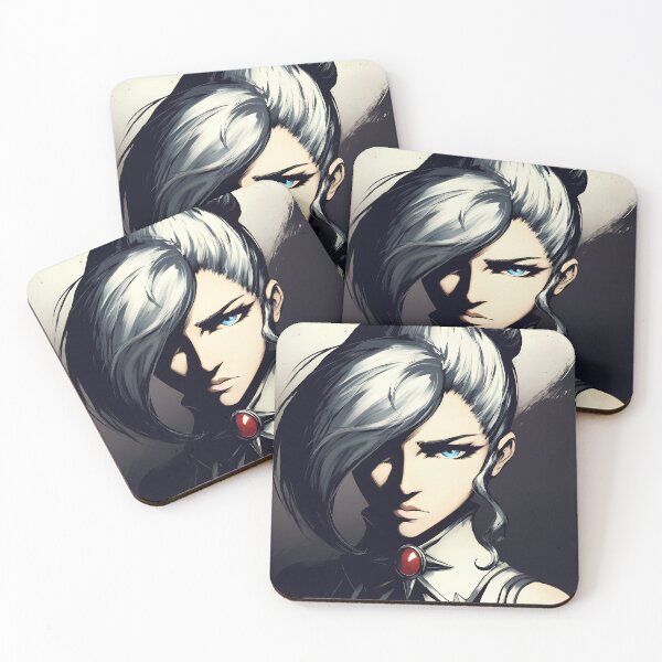Item preview, Winter Schnee - RWBY 7 designed and sold by Infinite-Aspire.