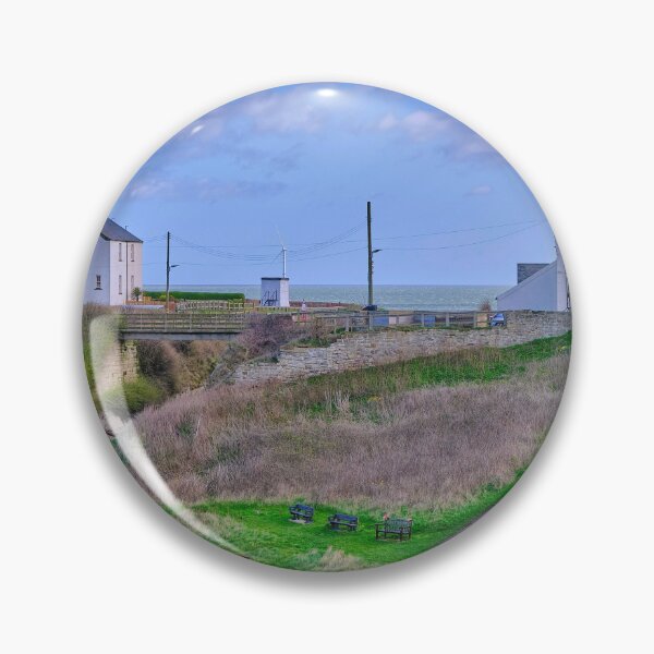 Item preview, Kings Arms Pub, Seaton Sluice Harbour designed and sold by Violaman.