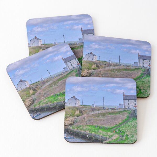 Item preview, Kings Arms Pub, Seaton Sluice Harbour designed and sold by Violaman.