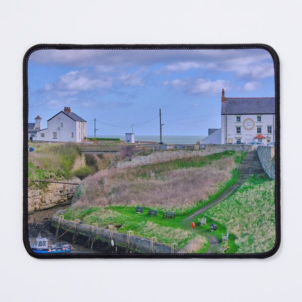 Item preview, Kings Arms Pub, Seaton Sluice Harbour designed and sold by Violaman.